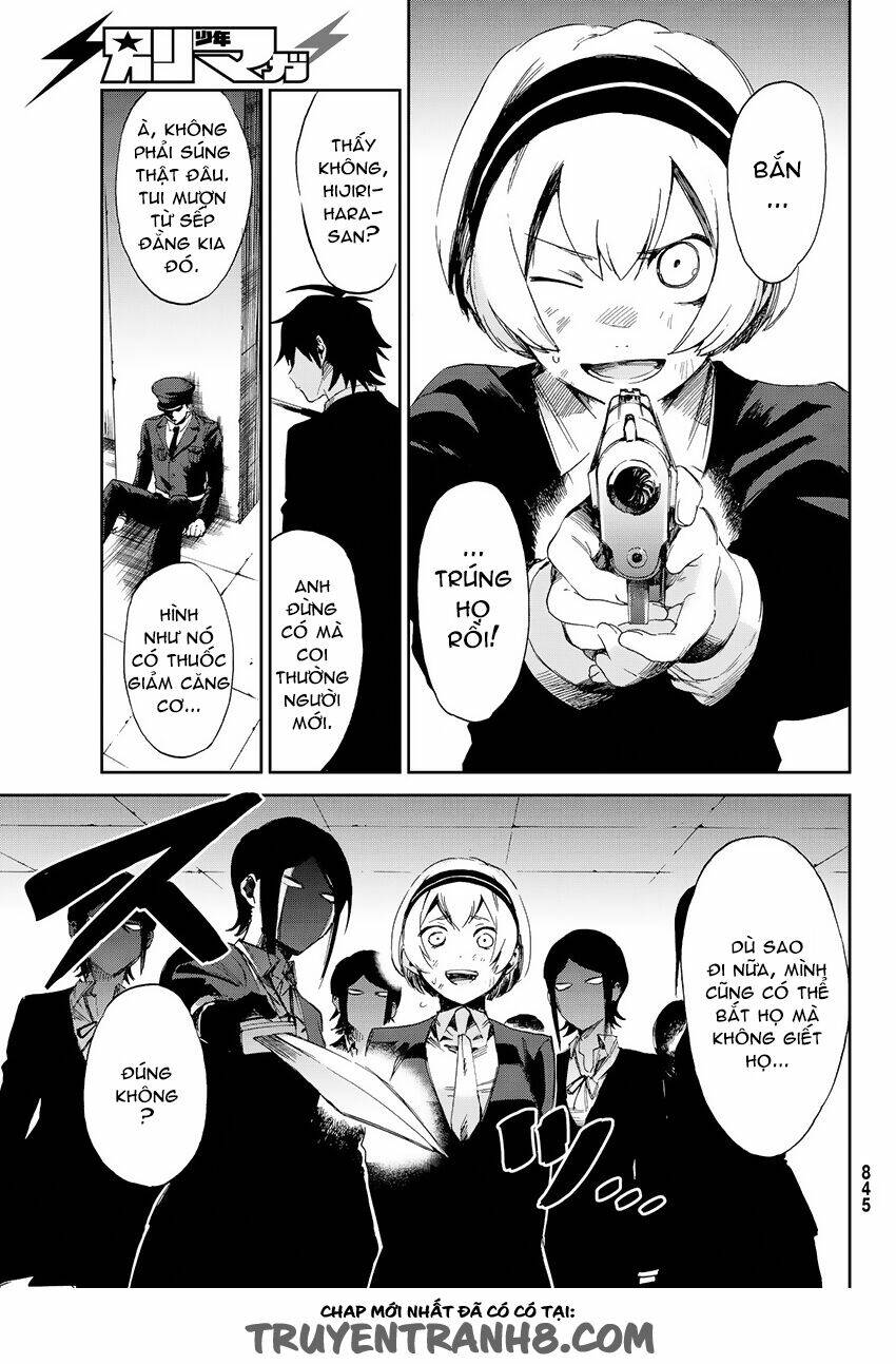 Killer Killer (Mitomo Sasako) Chapter 9 - Trang 2