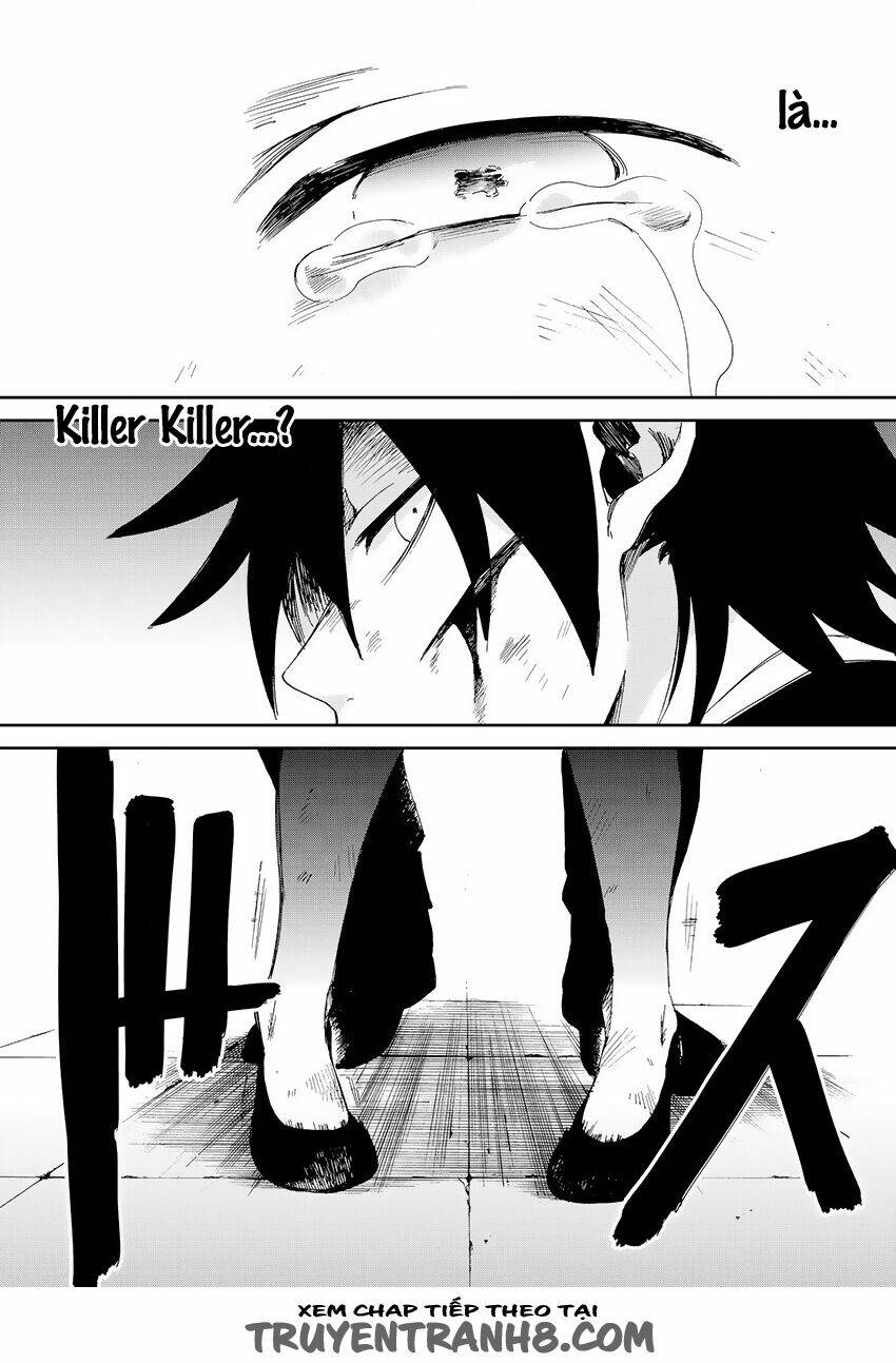 Killer Killer (Mitomo Sasako) Chapter 9 - Trang 2