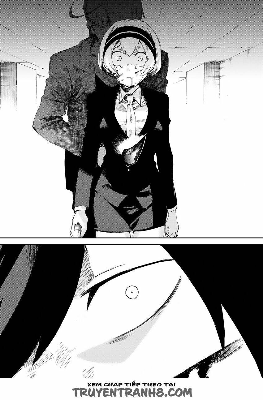 Killer Killer (Mitomo Sasako) Chapter 9 - Trang 2