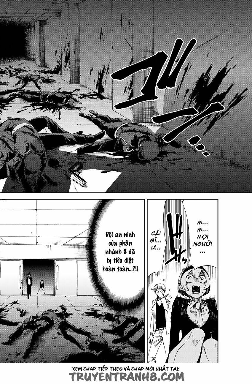 Killer Killer (Mitomo Sasako) Chapter 9 - Trang 2