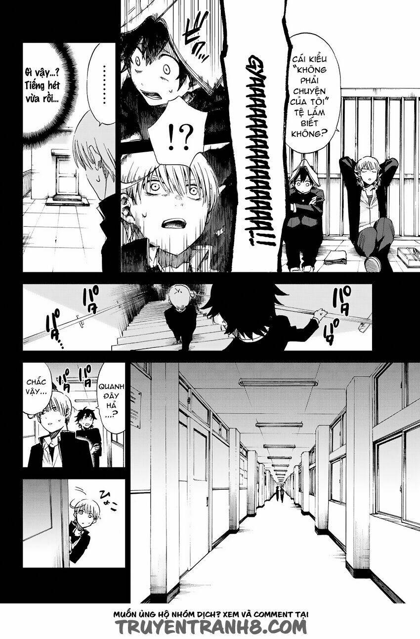 Killer Killer (Mitomo Sasako) Chapter 8 - Trang 2