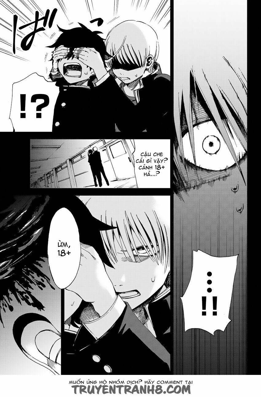 Killer Killer (Mitomo Sasako) Chapter 8 - Trang 2