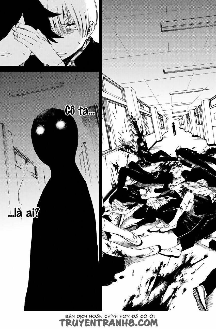 Killer Killer (Mitomo Sasako) Chapter 8 - Trang 2