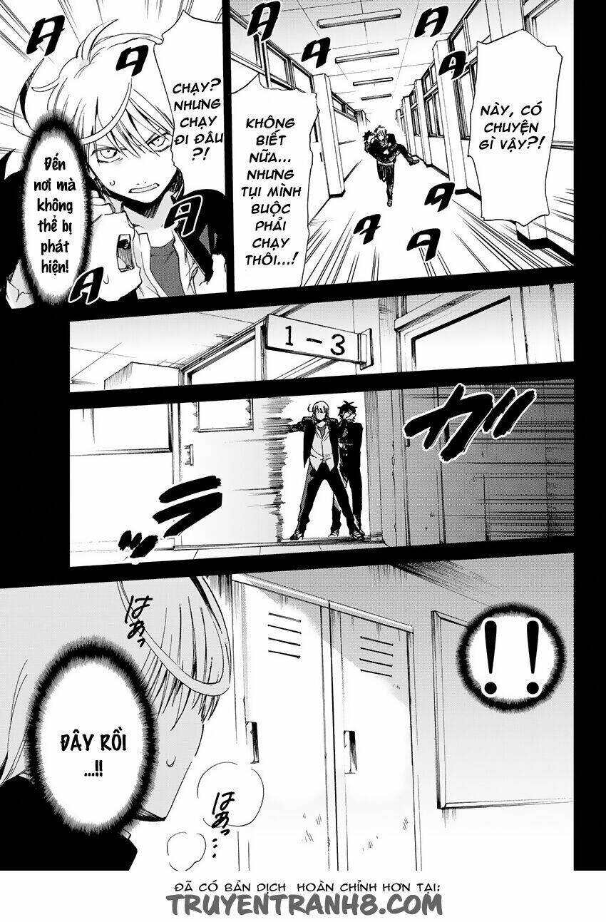 Killer Killer (Mitomo Sasako) Chapter 8 - Trang 2