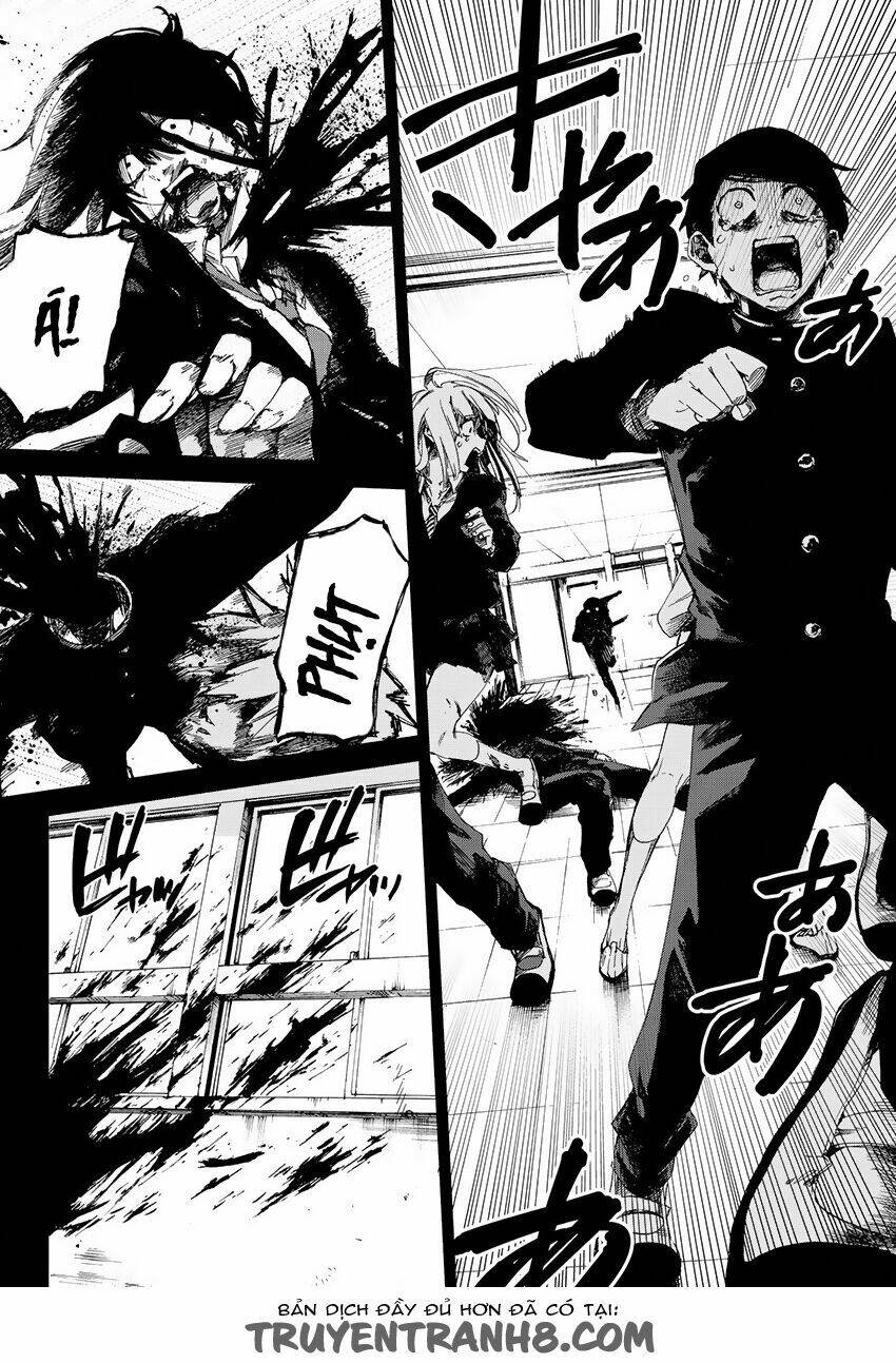 Killer Killer (Mitomo Sasako) Chapter 8 - Trang 2