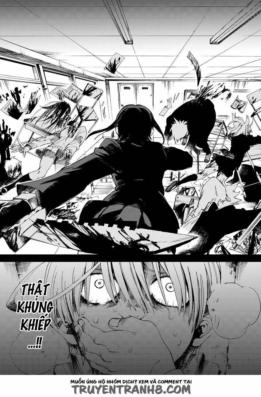 Killer Killer (Mitomo Sasako) Chapter 8 - Trang 2