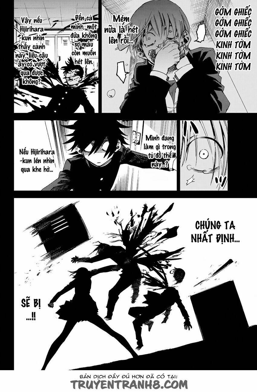 Killer Killer (Mitomo Sasako) Chapter 8 - Trang 2