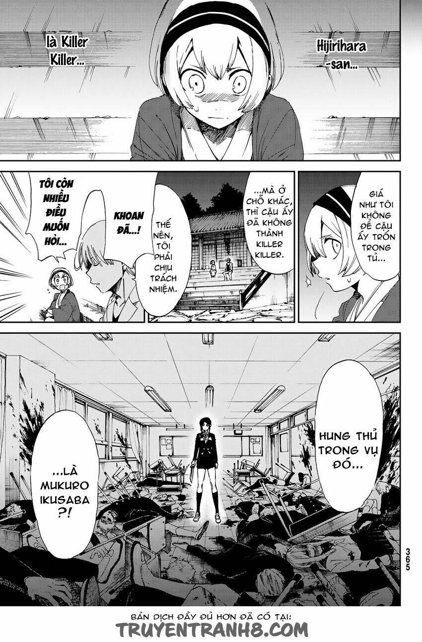 Killer Killer (Mitomo Sasako) Chapter 8 - Trang 2