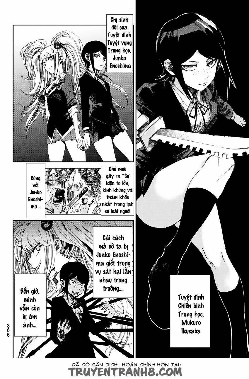 Killer Killer (Mitomo Sasako) Chapter 8 - Trang 2