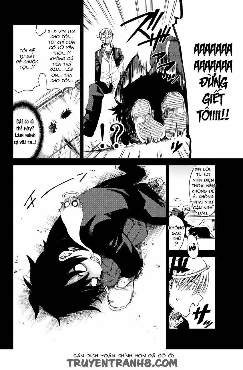 Killer Killer (Mitomo Sasako) Chapter 8 - Trang 2