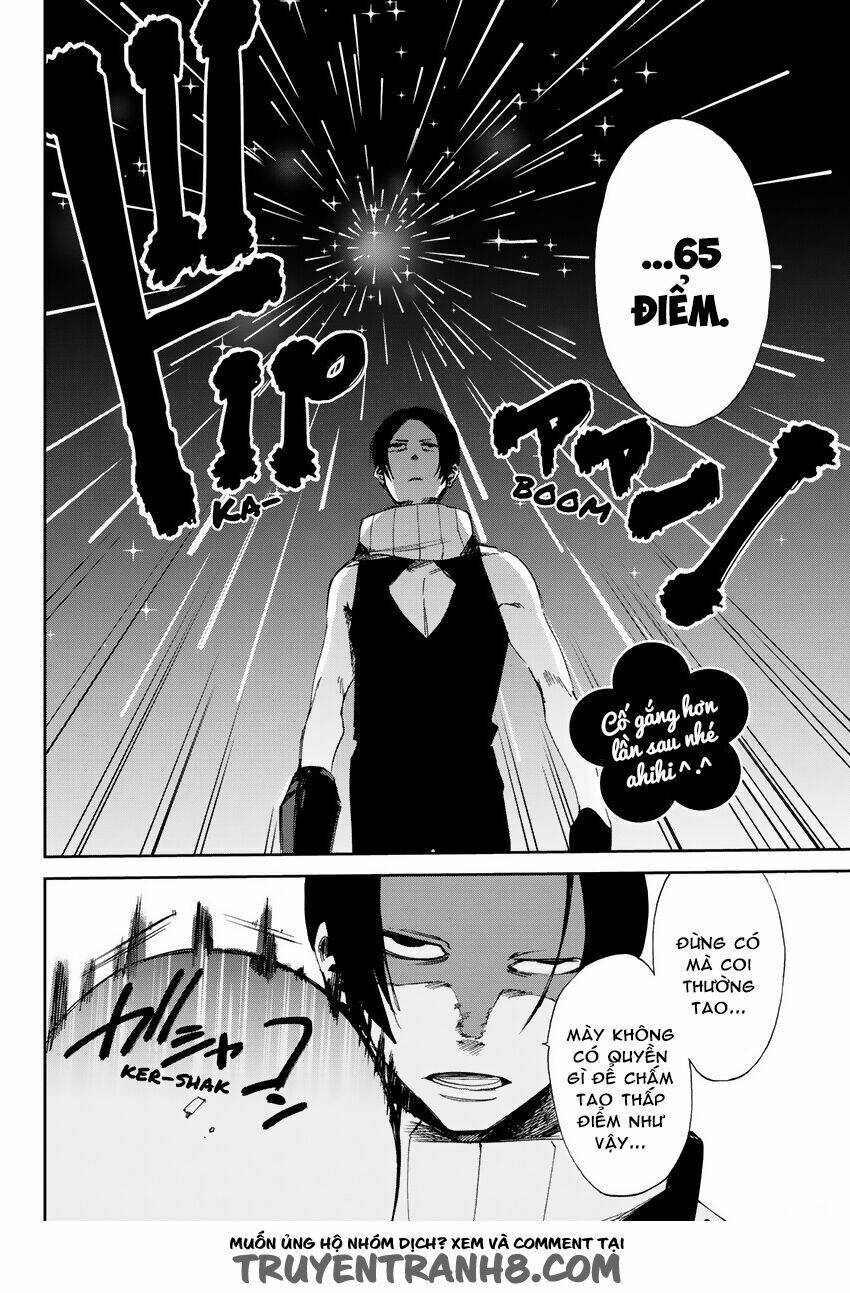 Killer Killer (Mitomo Sasako) Chapter 6 - Trang 2