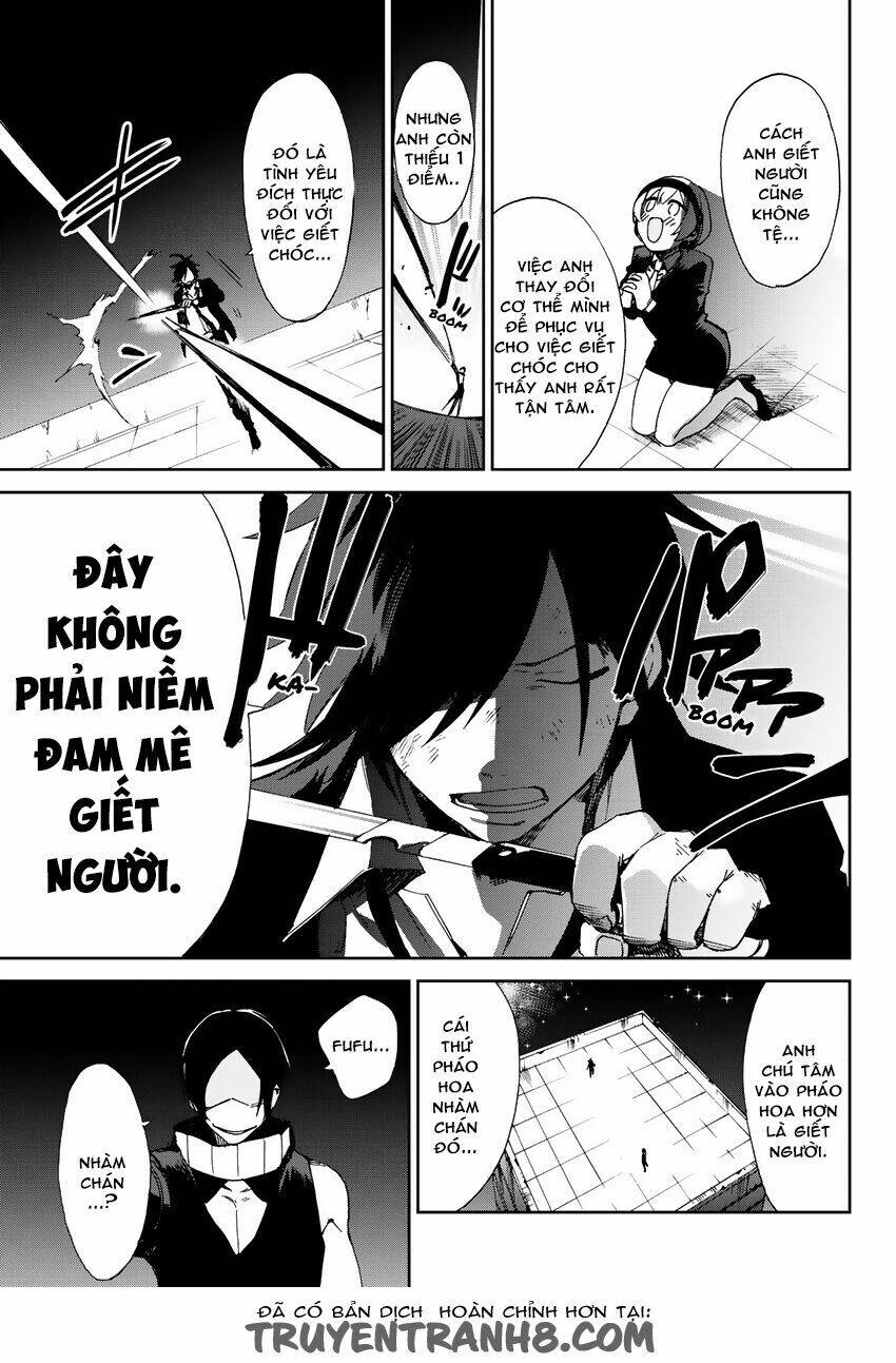 Killer Killer (Mitomo Sasako) Chapter 6 - Trang 2