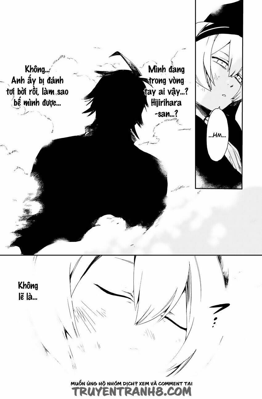 Killer Killer (Mitomo Sasako) Chapter 6 - Trang 2