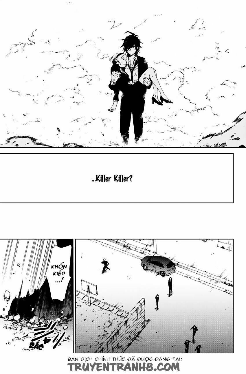 Killer Killer (Mitomo Sasako) Chapter 6 - Trang 2