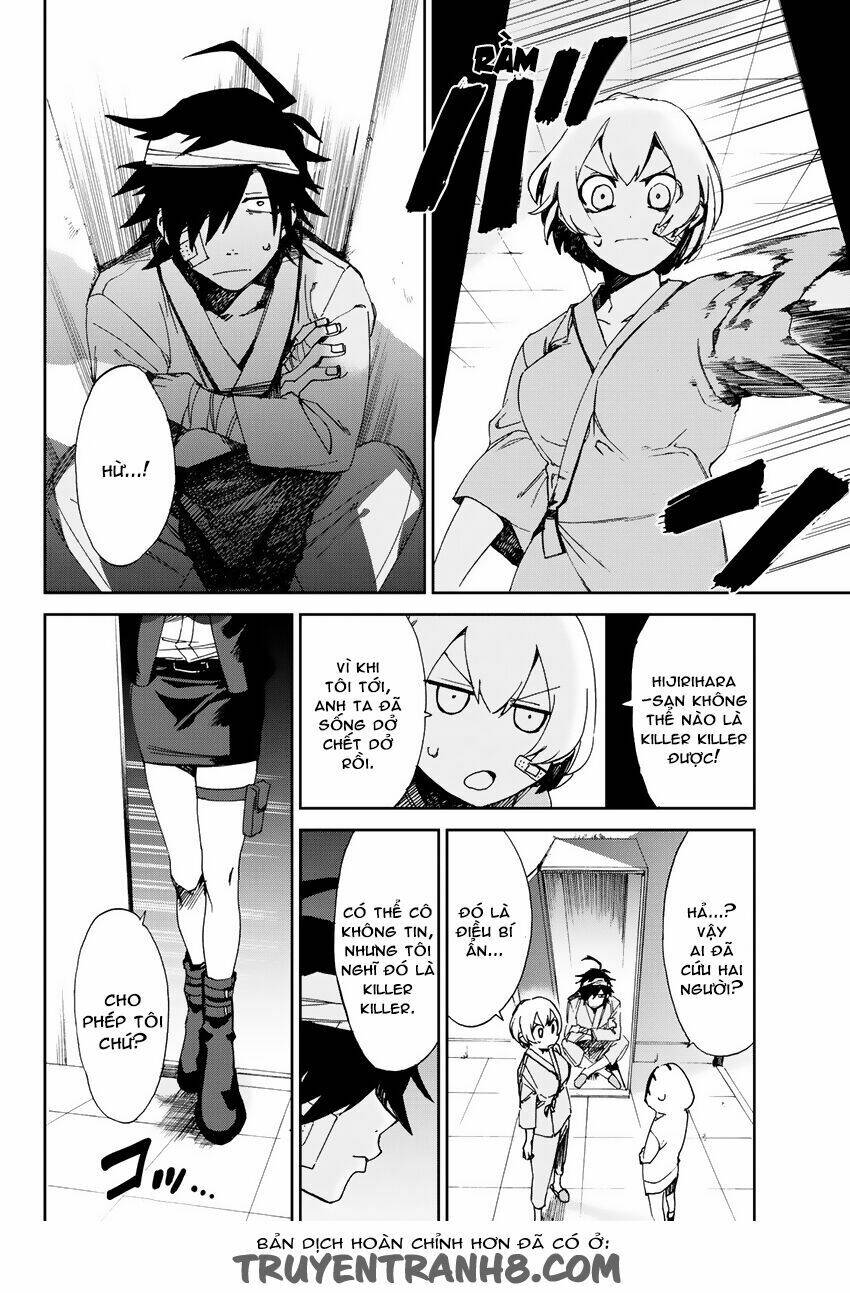 Killer Killer (Mitomo Sasako) Chapter 6 - Trang 2