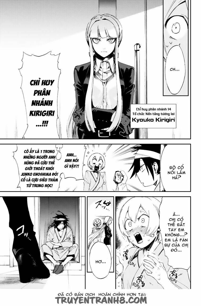 Killer Killer (Mitomo Sasako) Chapter 6 - Trang 2