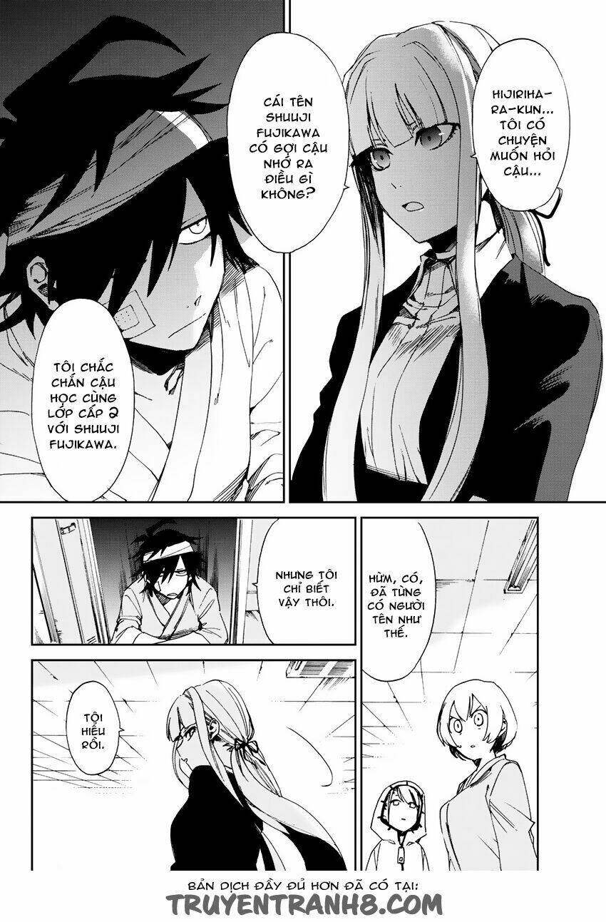 Killer Killer (Mitomo Sasako) Chapter 6 - Trang 2