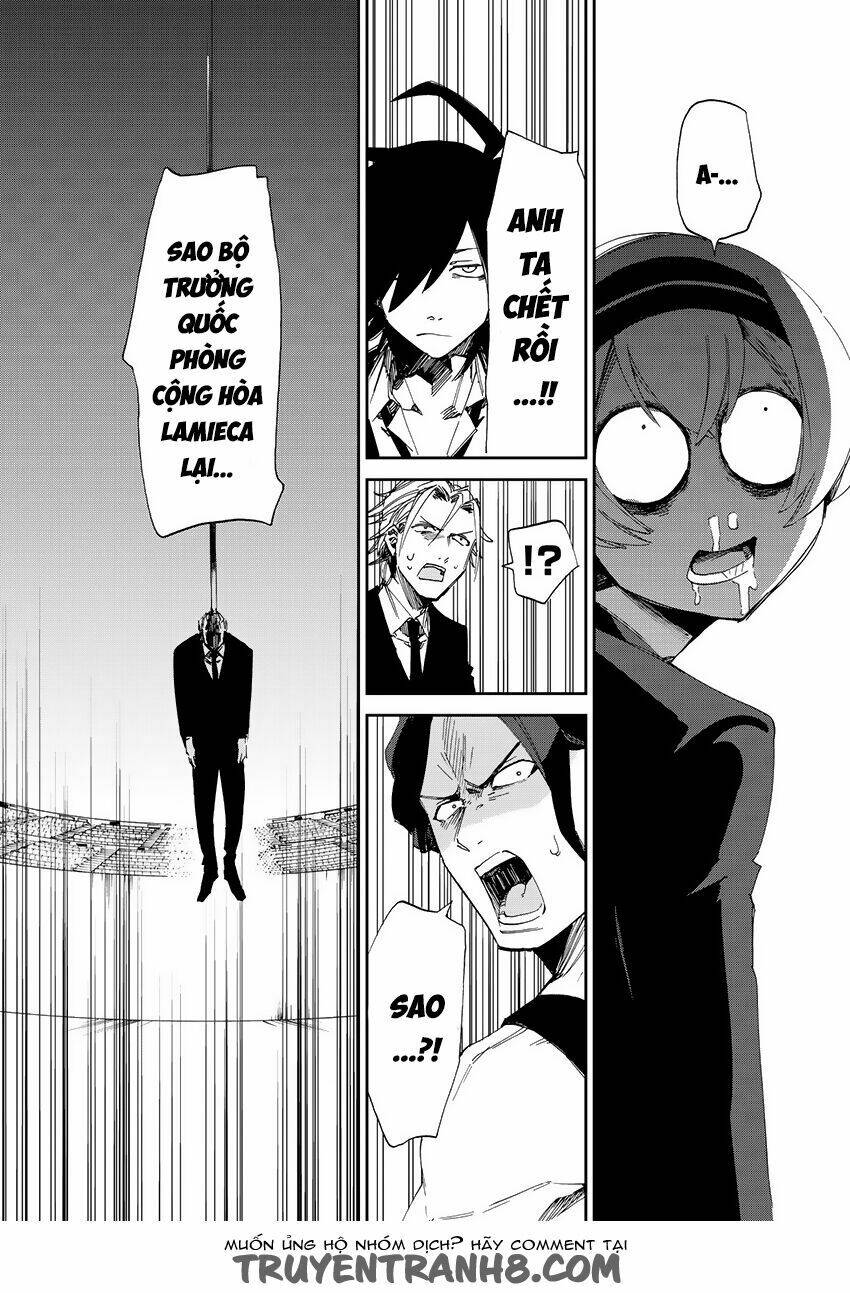 Killer Killer (Mitomo Sasako) Chapter 5 - Trang 2