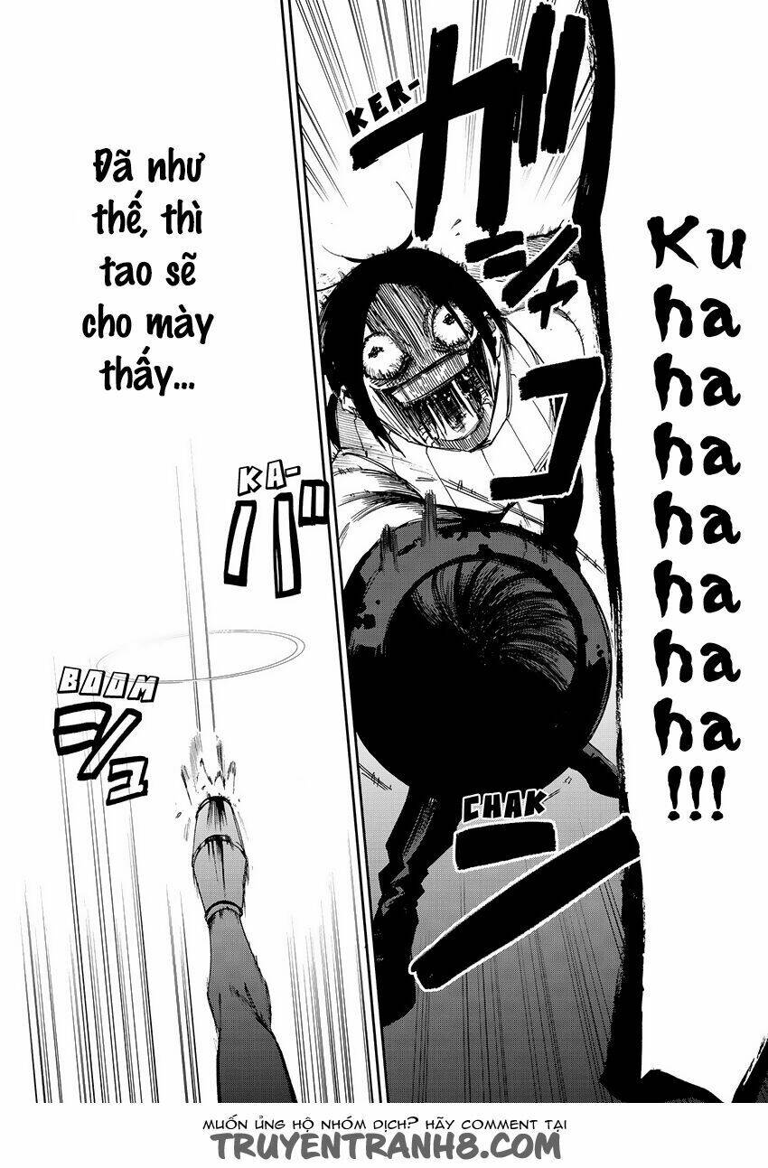 Killer Killer (Mitomo Sasako) Chapter 5 - Trang 2