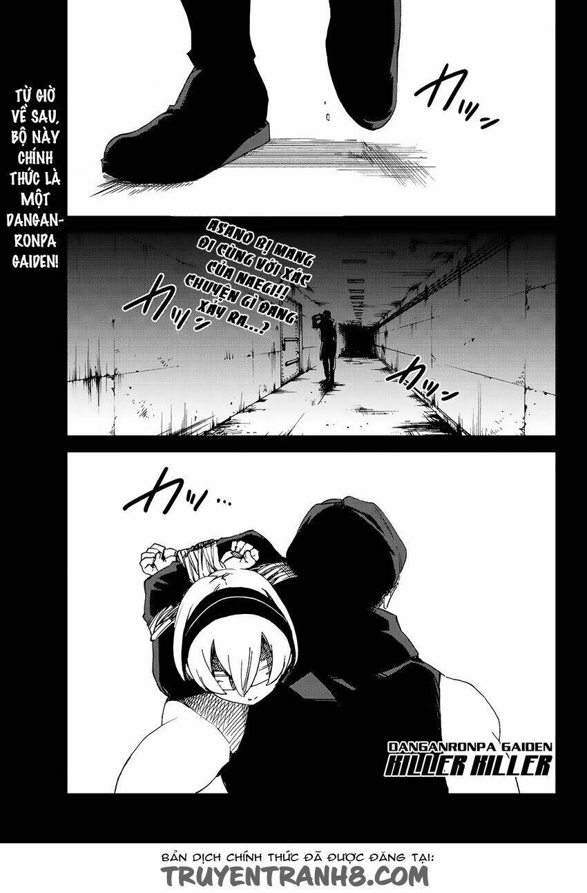 Killer Killer (Mitomo Sasako) Chapter 4 - Trang 2