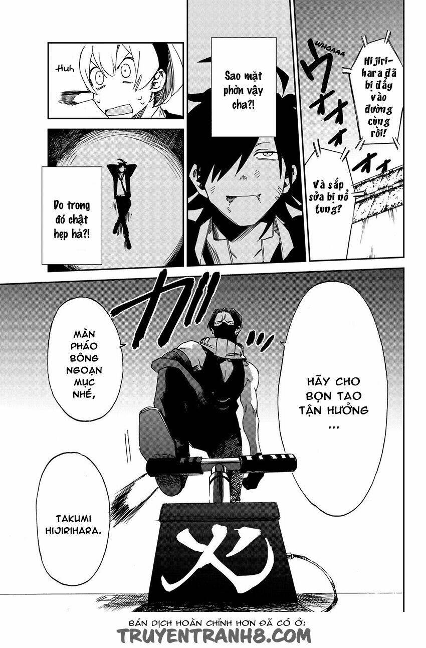 Killer Killer (Mitomo Sasako) Chapter 4 - Trang 2