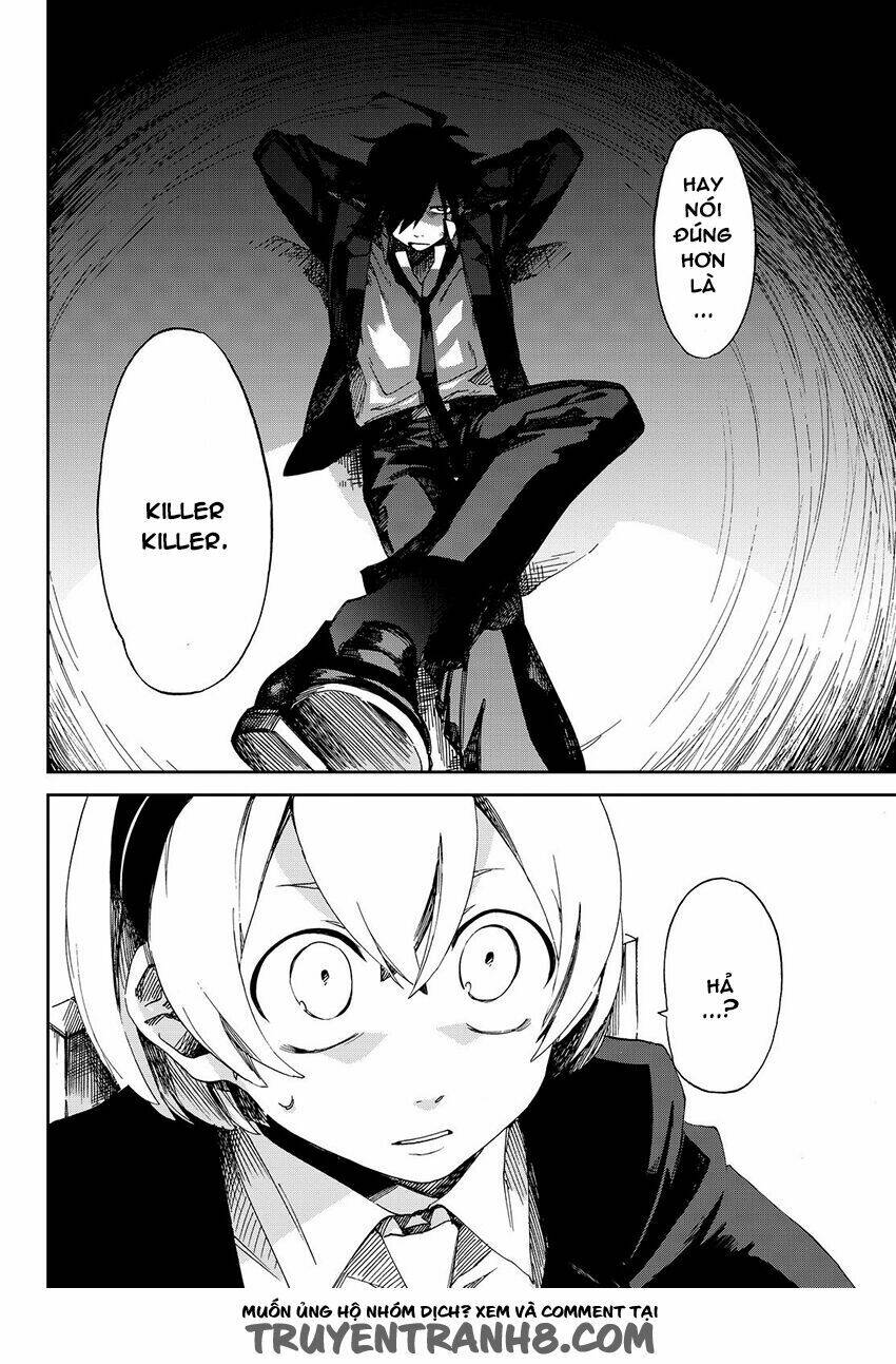 Killer Killer (Mitomo Sasako) Chapter 4 - Trang 2