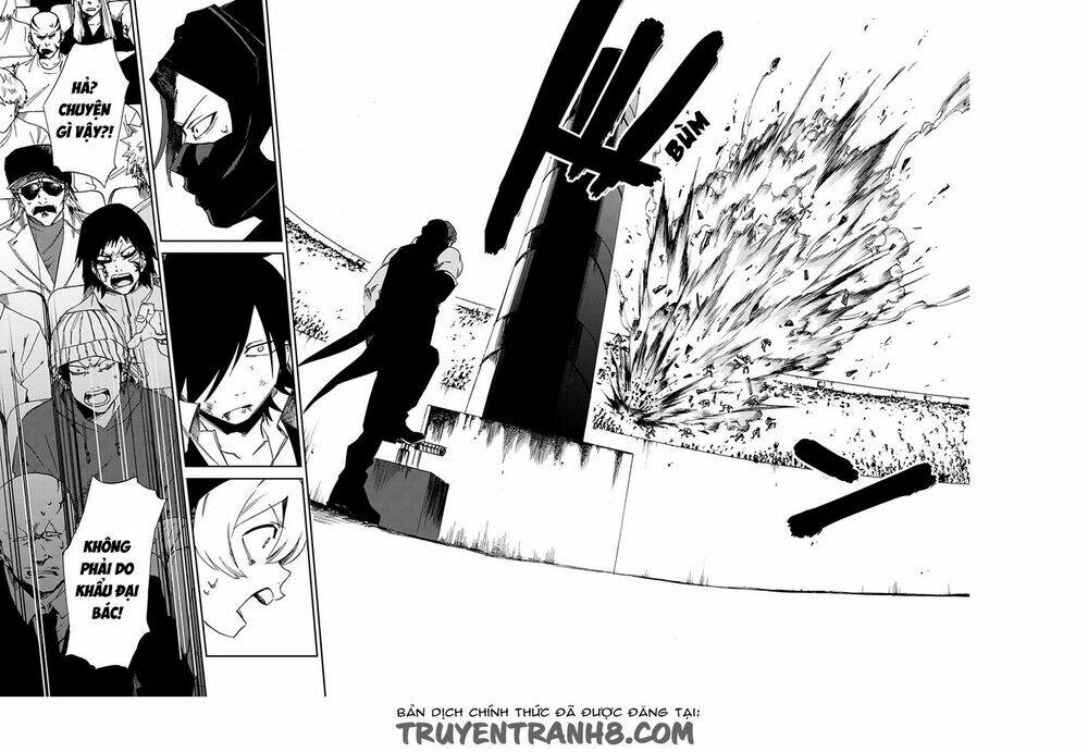 Killer Killer (Mitomo Sasako) Chapter 4 - Trang 2