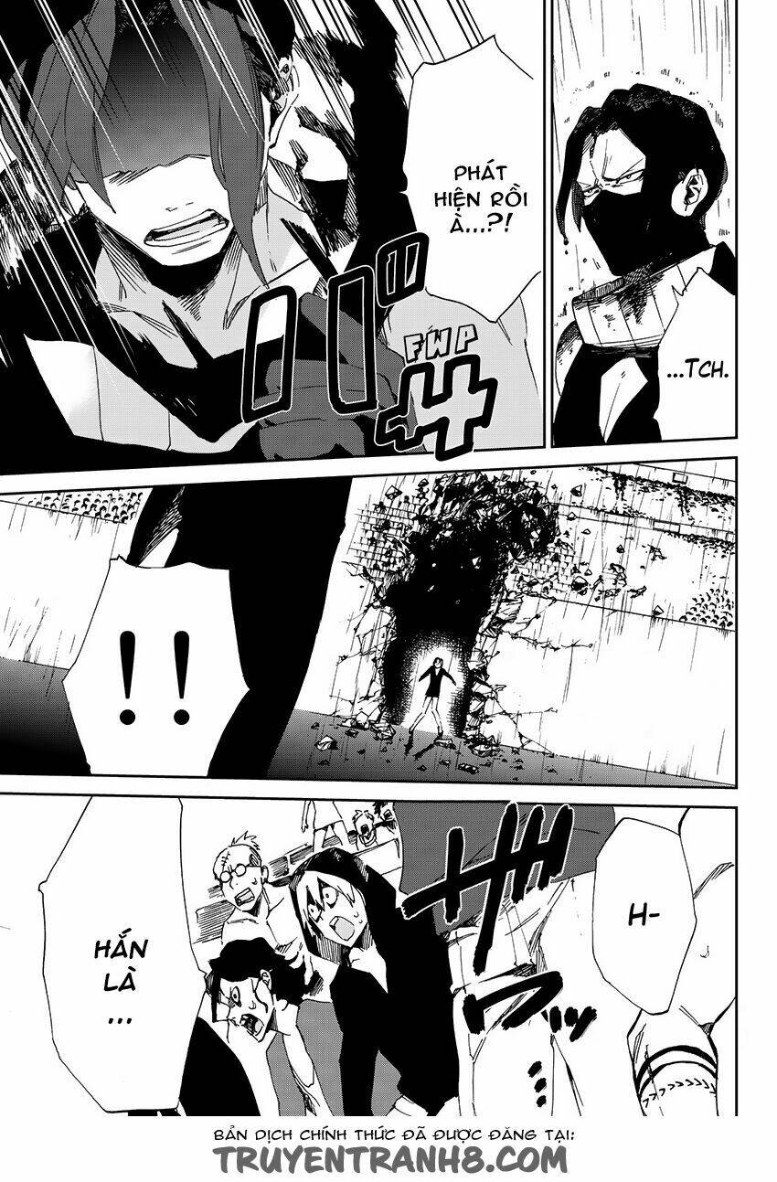 Killer Killer (Mitomo Sasako) Chapter 4 - Trang 2