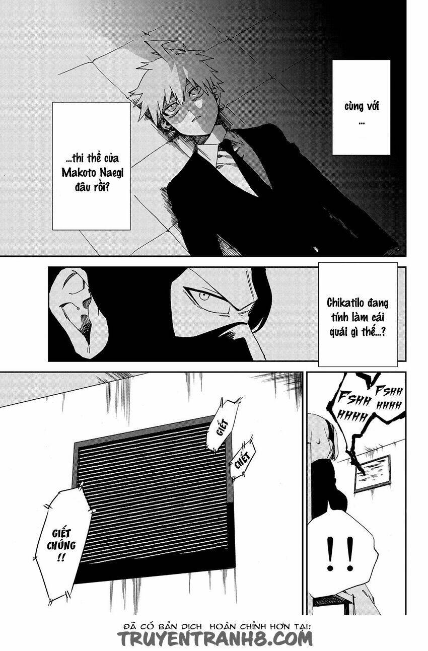 Killer Killer (Mitomo Sasako) Chapter 4 - Trang 2