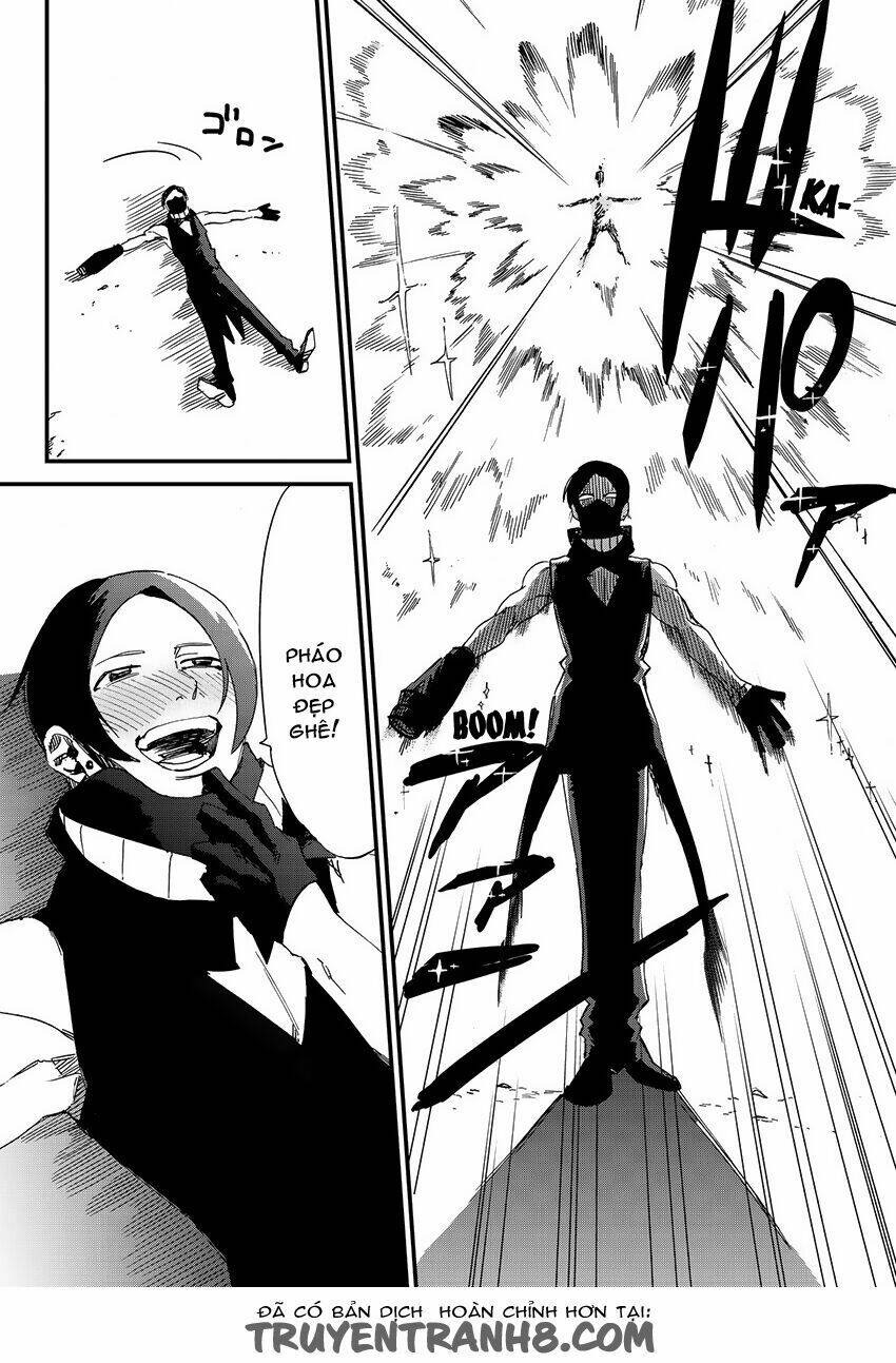 Killer Killer (Mitomo Sasako) Chapter 3 - Trang 2