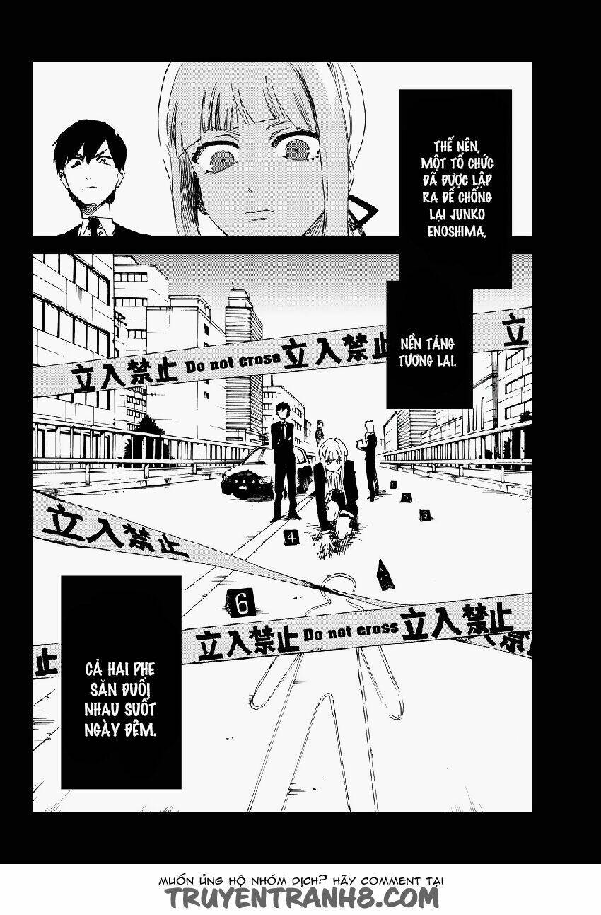 Killer Killer (Mitomo Sasako) Chapter 3 - Trang 2