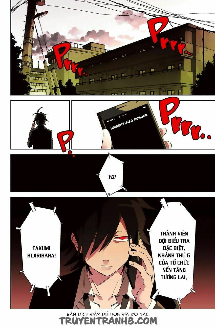 Killer Killer (Mitomo Sasako) Chapter 3 - Trang 2