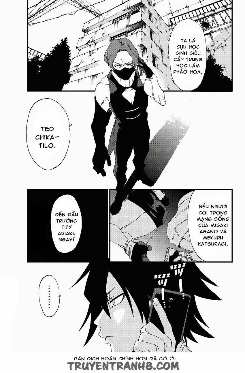 Killer Killer (Mitomo Sasako) Chapter 3 - Trang 2