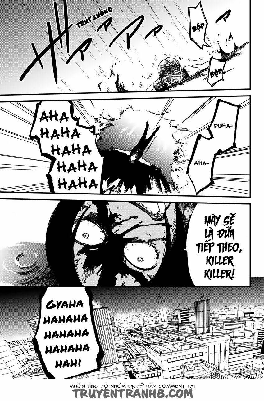 Killer Killer (Mitomo Sasako) Chapter 3 - Trang 2