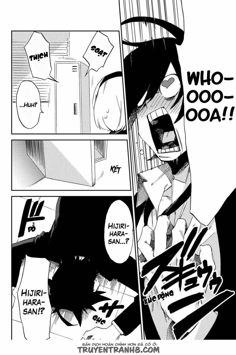 Killer Killer (Mitomo Sasako) Chapter 2 - Trang 2