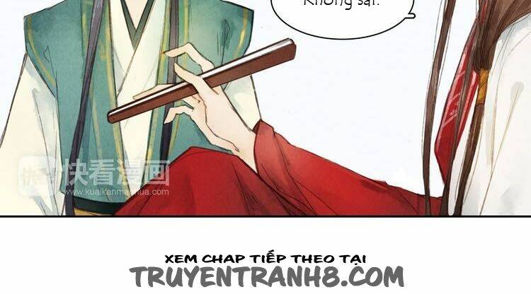 Quân Vi Yêu Chapter 4 - Trang 2