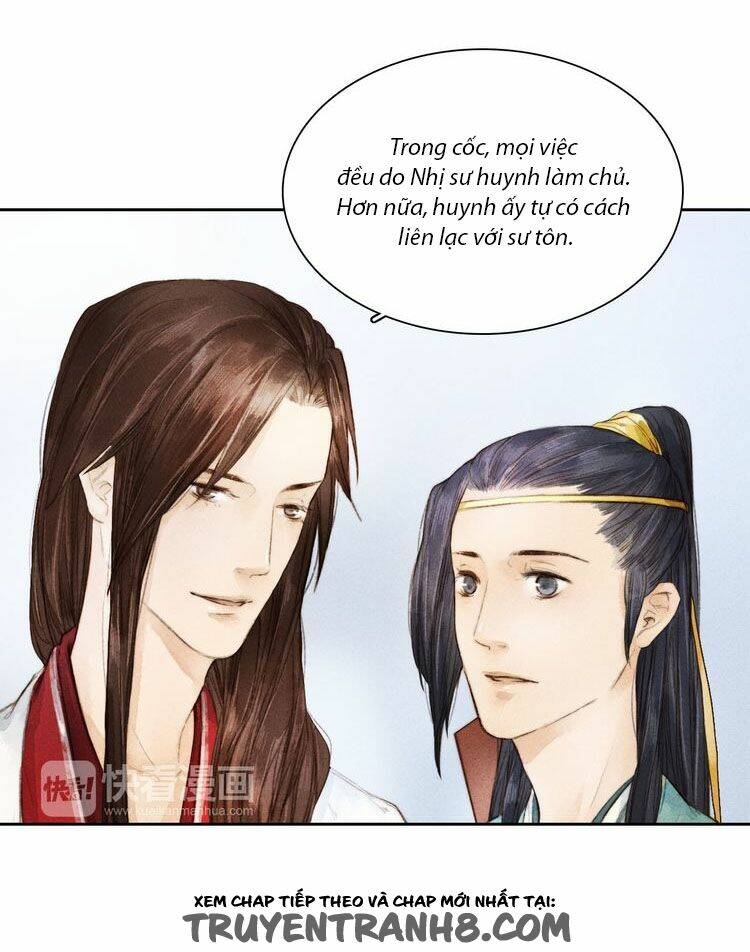 Quân Vi Yêu Chapter 3 - Trang 2