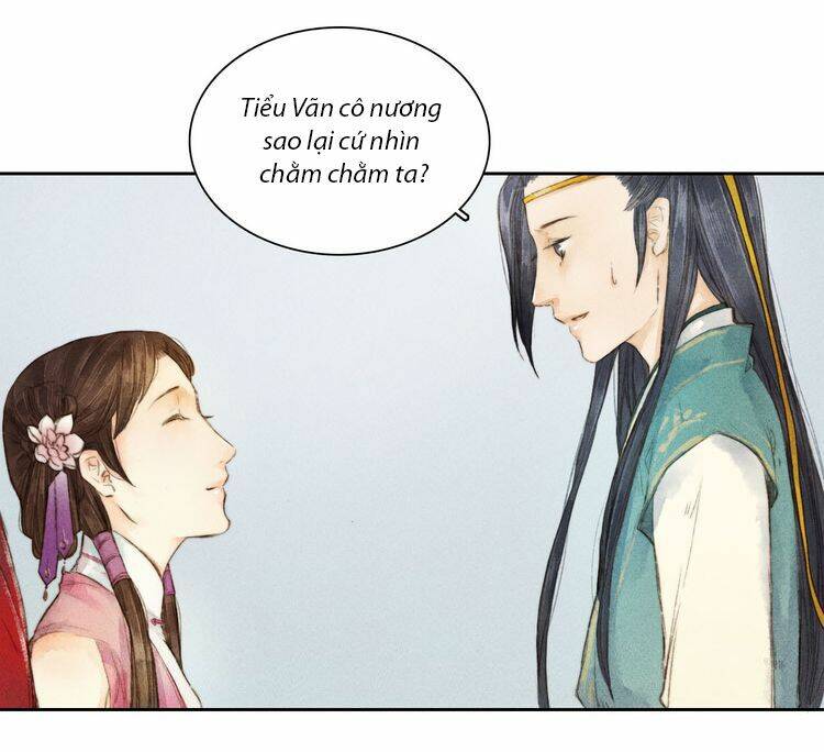 Quân Vi Yêu Chapter 3 - Trang 2