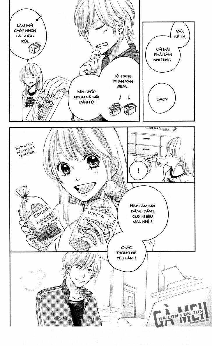 Kanna To Decchi Chapter 6 - Trang 2