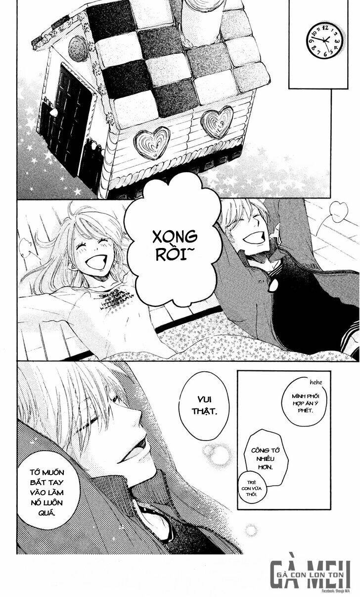 Kanna To Decchi Chapter 6 - Trang 2