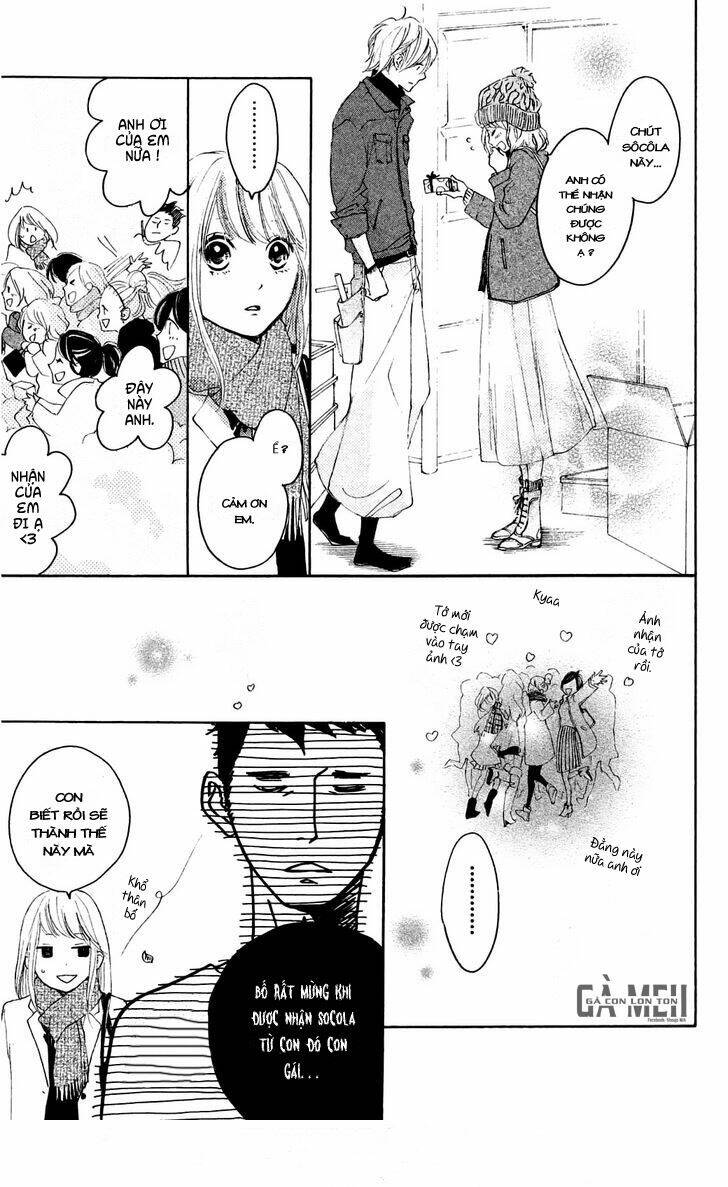 Kanna To Decchi Chapter 6 - Trang 2