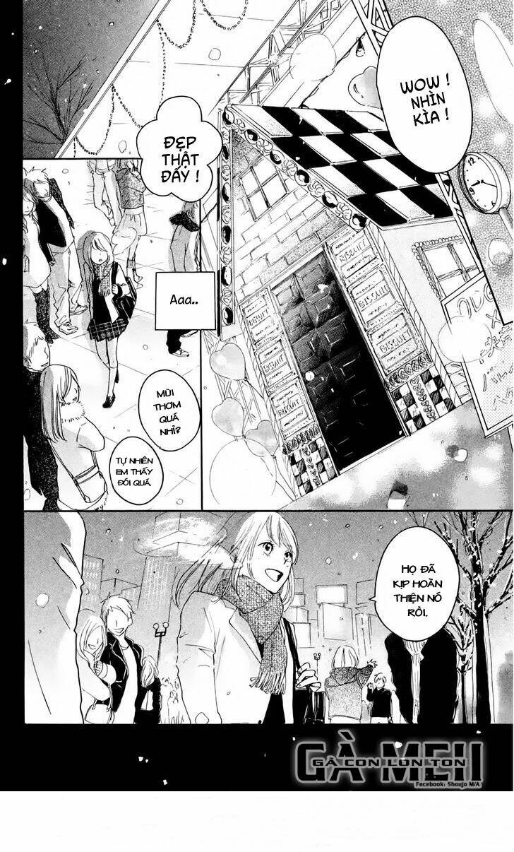 Kanna To Decchi Chapter 6 - Trang 2