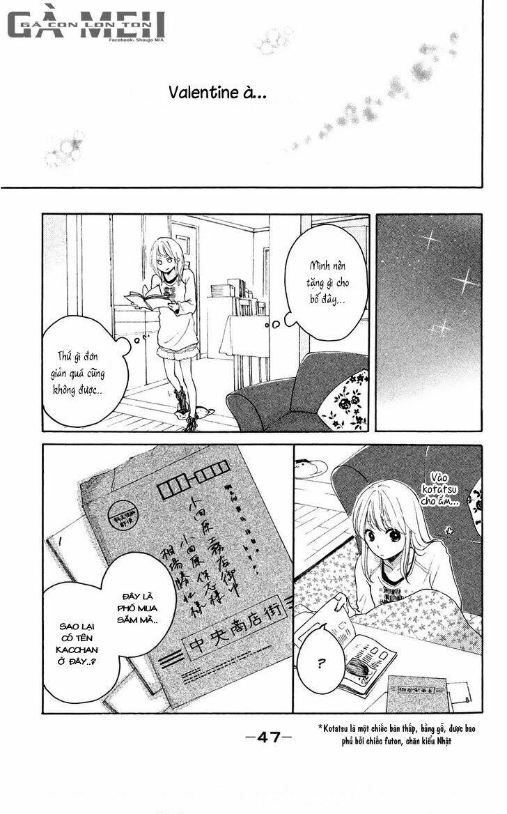 Kanna To Decchi Chapter 6 - Trang 2