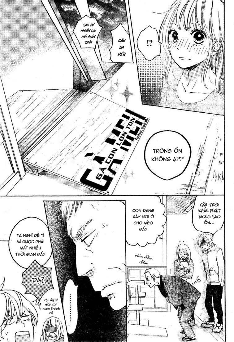 Kanna To Decchi Chapter 4 - Trang 2