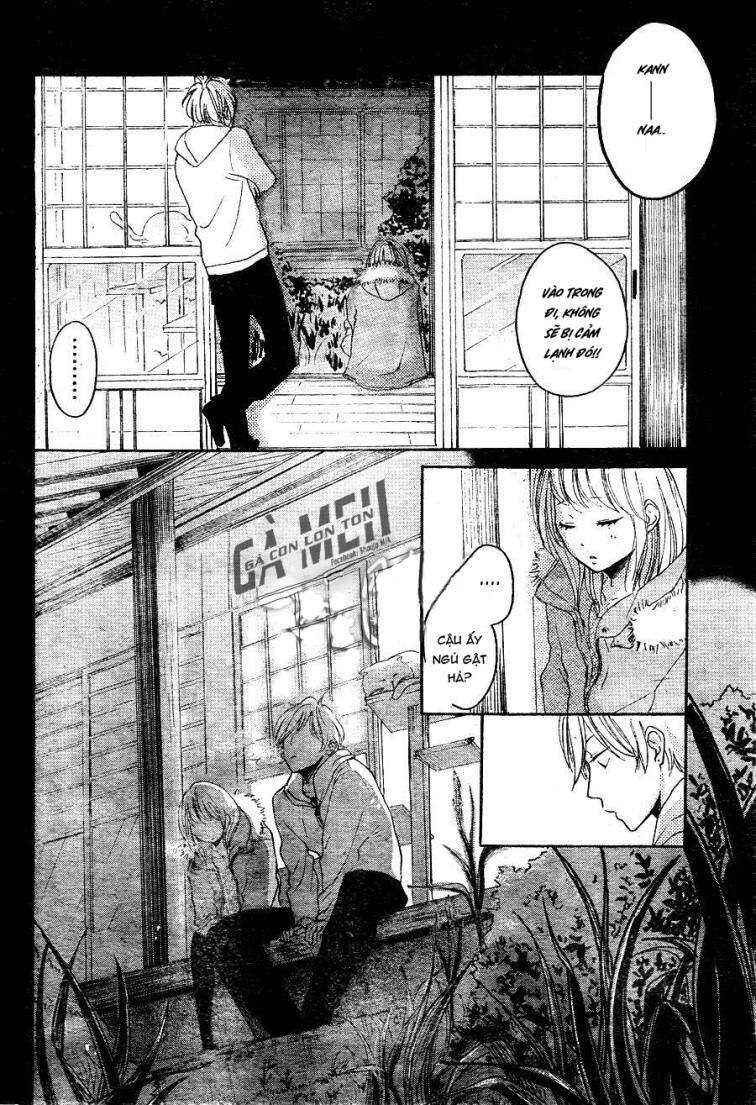 Kanna To Decchi Chapter 4 - Trang 2