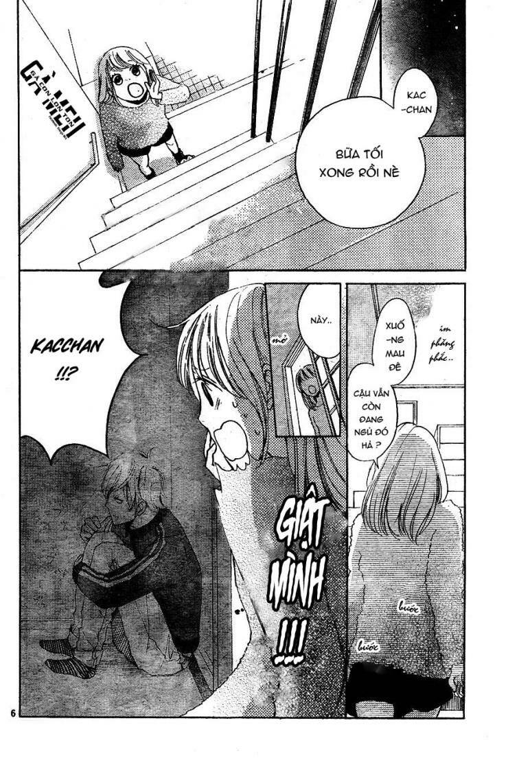 Kanna To Decchi Chapter 4 - Trang 2