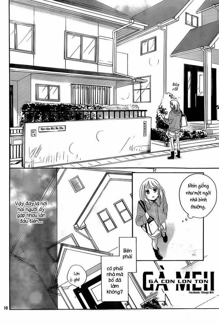 Kanna To Decchi Chapter 3 - Trang 2