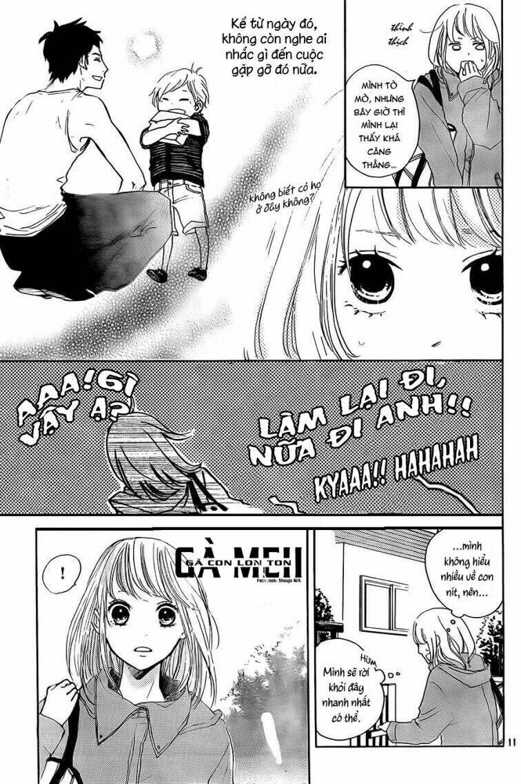 Kanna To Decchi Chapter 3 - Trang 2