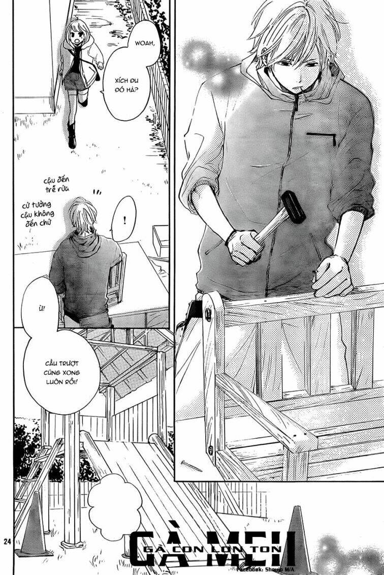 Kanna To Decchi Chapter 3 - Trang 2