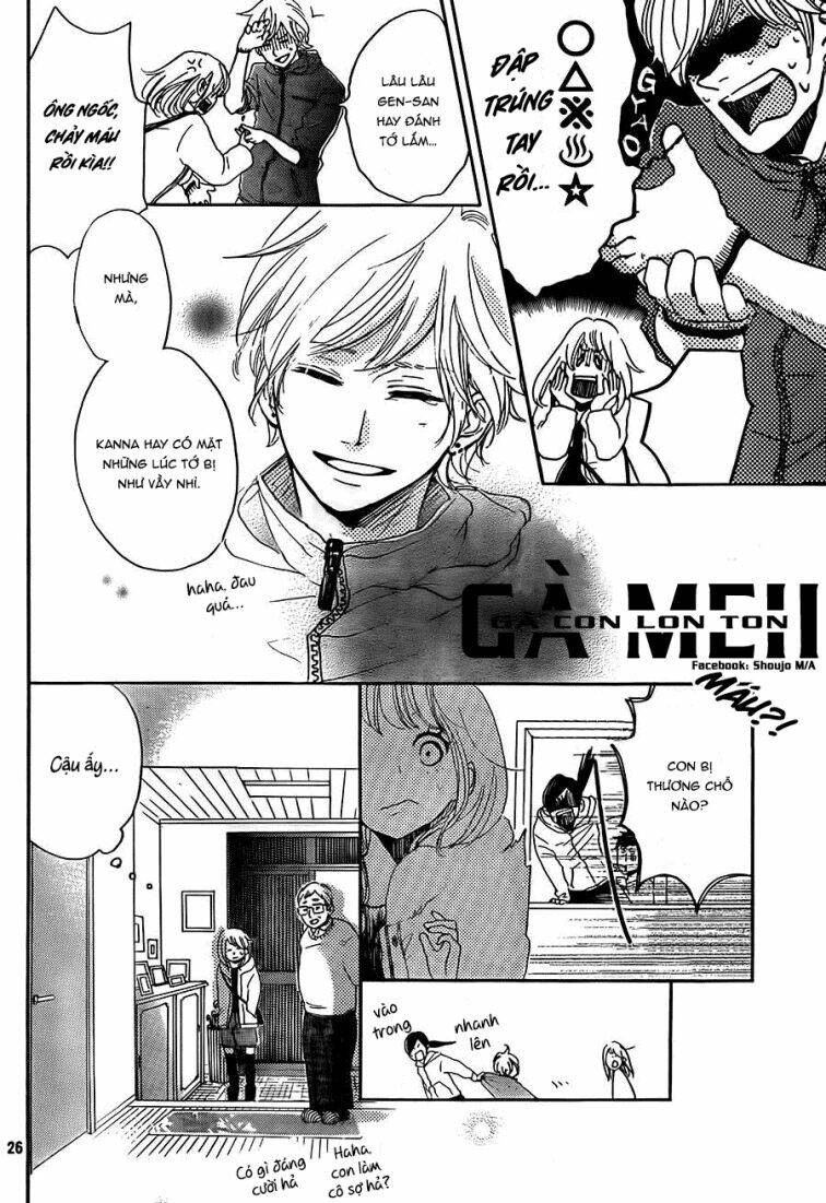 Kanna To Decchi Chapter 3 - Trang 2